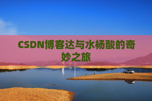 CSDN博客达与水杨酸的奇妙之旅